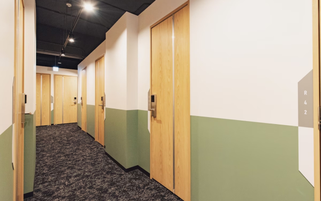 RELIEF KOKURA ANNEX Book & Stay