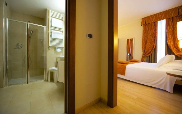 Best Western Crystal Palace Hotel