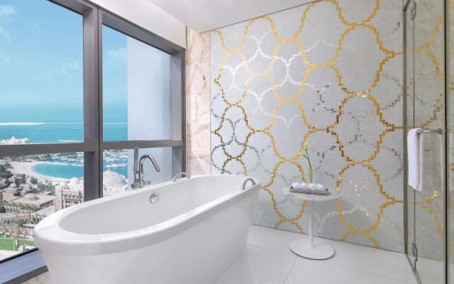 Conrad Abu Dhabi Saadiyat Island