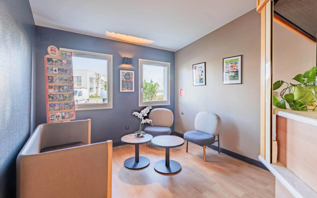 B&B Hotel Strasbourg Aéroport