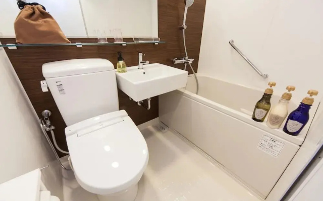 Standard Semi-Double room 사진 3