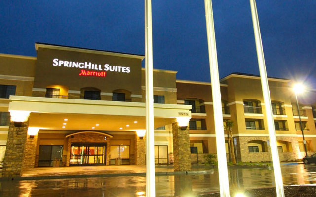 SpringHill Suites by Marriott Madera