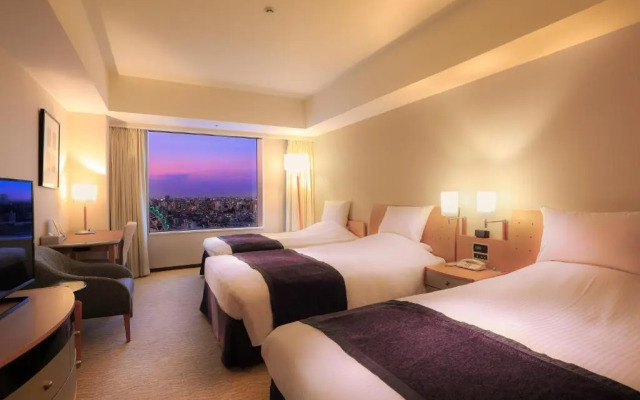 Tokyo Dome Hotel