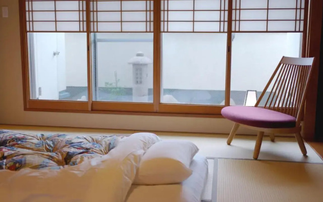 NISHIYAMA RYOKAN - Established in 1953