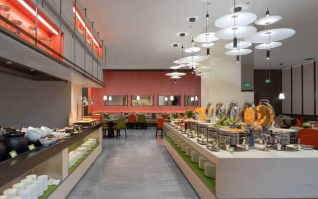 Hampton by Hilton Mianyang Fucheng