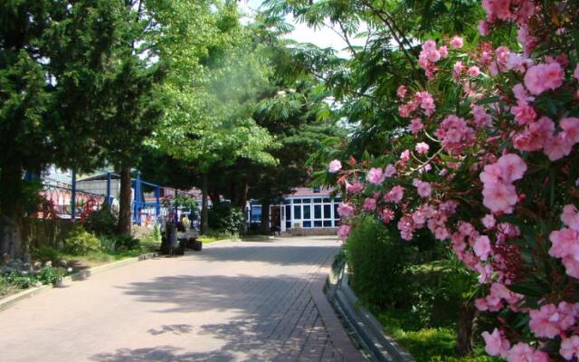 Tashir, sanatoriy OOO "MONERON"