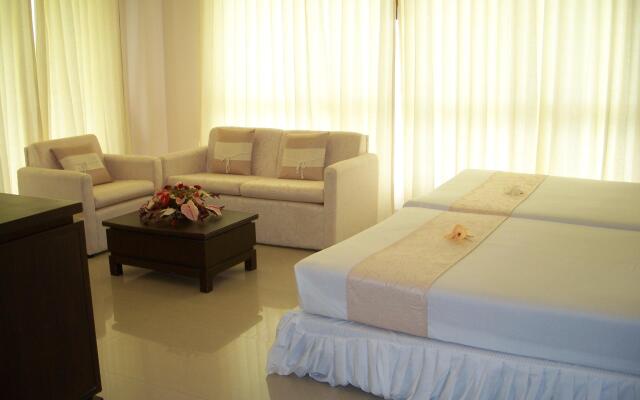 Kasem Garden Hotel Surin