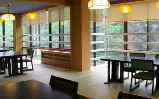 Meisho Tenryukyo Onsen Ryukyotei