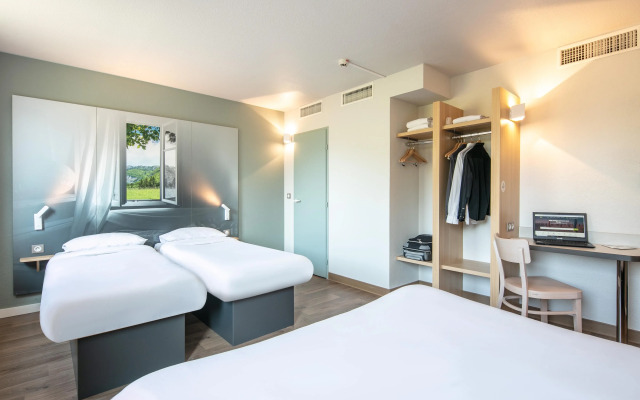 B&B HOTEL SAINT-JEAN de Maurienne