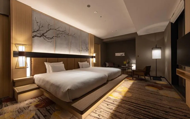 Hakata Twin Suite (트윈 침대 2개) 사진 2