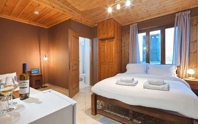 White Hills Suites Spa