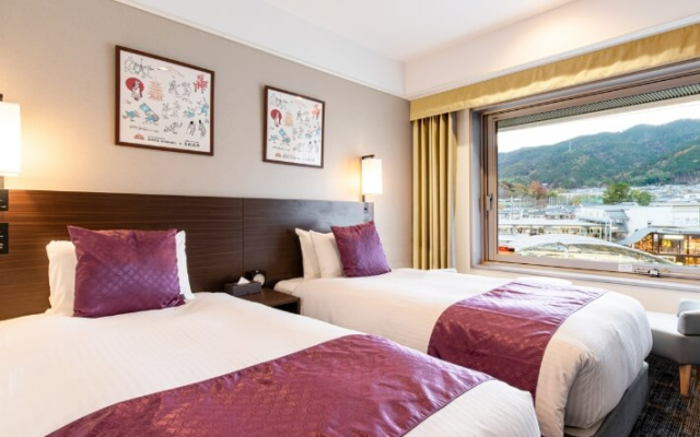Moderate Twin room (트윈 침대 2개) 사진 1