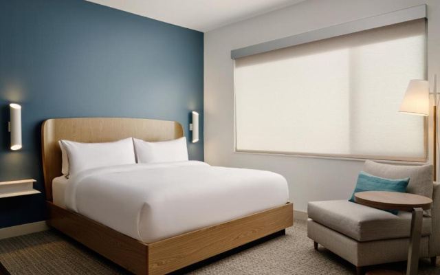 Element Pooler Savannah Airport