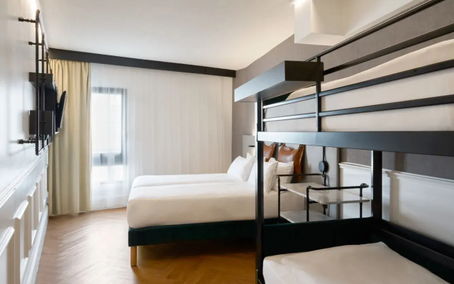 Moxy Paris La Villette