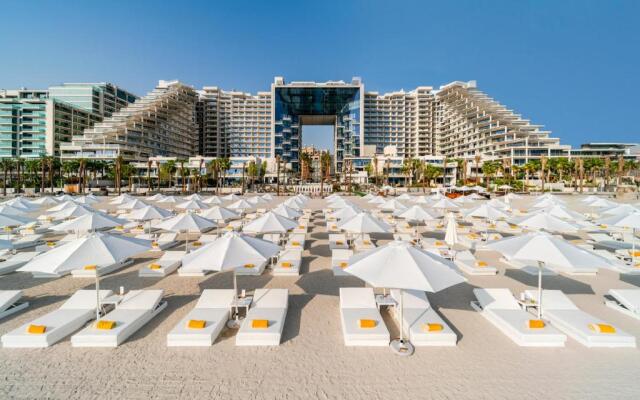 Отель Five Palm Jumeirah