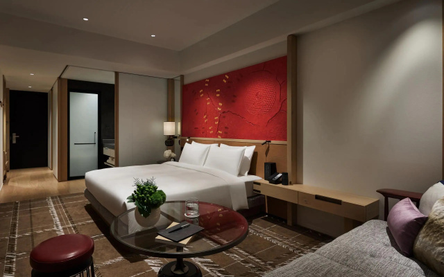 Accessible Double room (풀 더블 침대) 사진 1