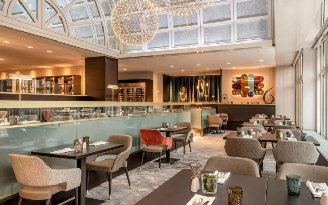 Vienna Marriott Hotel