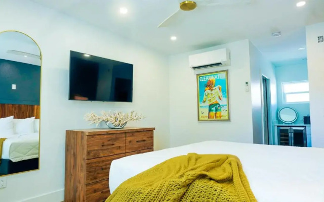 Ivory Sands Beach Suites