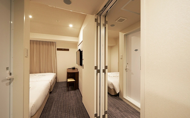 Connecting Quadruple room 사진 2