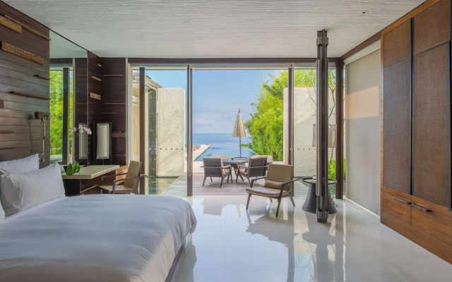 Alila Villas Uluwatu, Bali