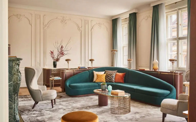 Andaz Prague, By Hyatt