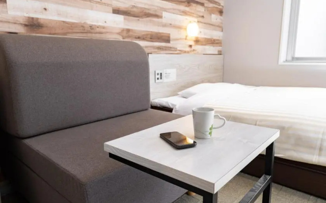 With Sofa Double room (풀 더블 침대) 사진 4