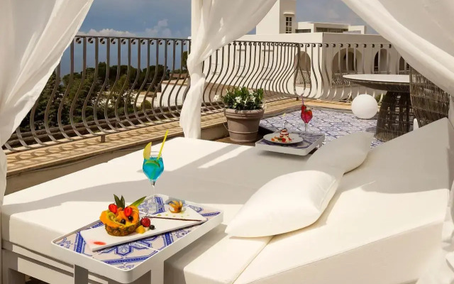 Hotel Villa Blu Capri