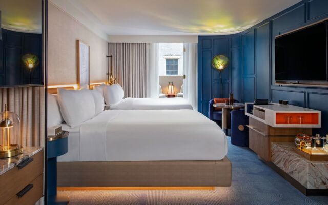 Hotel de la Poste – French Quarter, A Renaissance Hotel