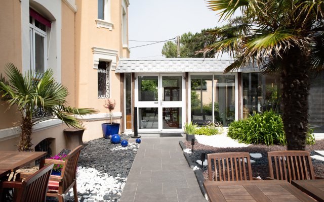 Hotel La Villefromoy