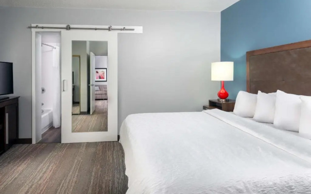 Hampton Inn Charlotte-Uptown