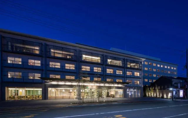 Kyoto U-Bell Hotel