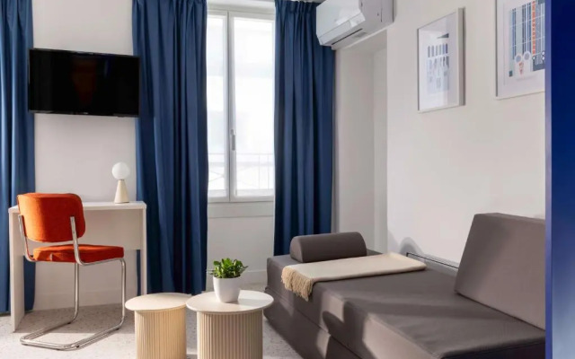 Hôtel Saint Sébastien