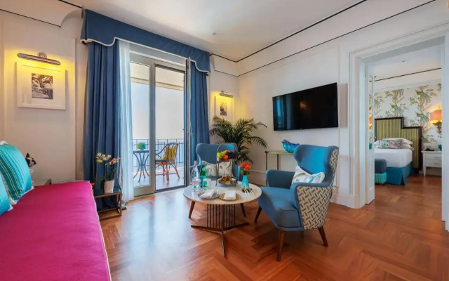 Grand Hotel San Pietro Taormina