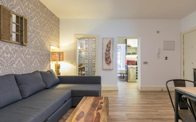 Homeabout Diego De León Apartment I
