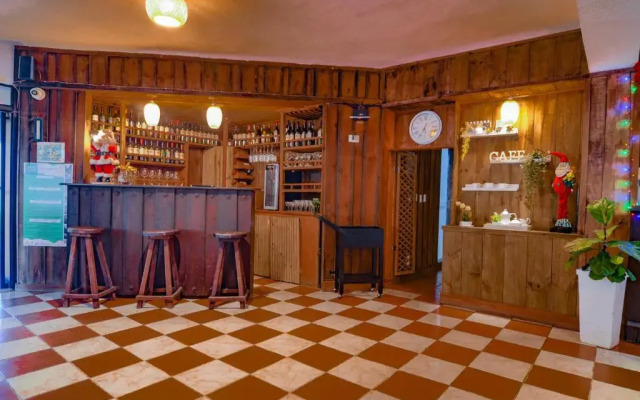 Rancho Constanza Hotel 