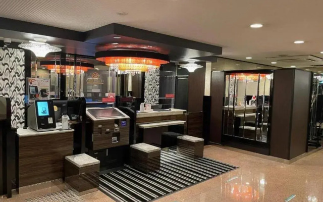 Apa Nambakita Shinsaibashi Ekimae Hotel