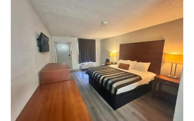 Express Inn New Albany Near Tupelo I 22