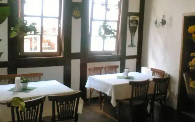 Hotel Zum kleinen Sandberg