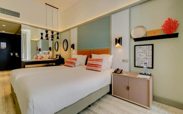 Hotel Vincci Baixa