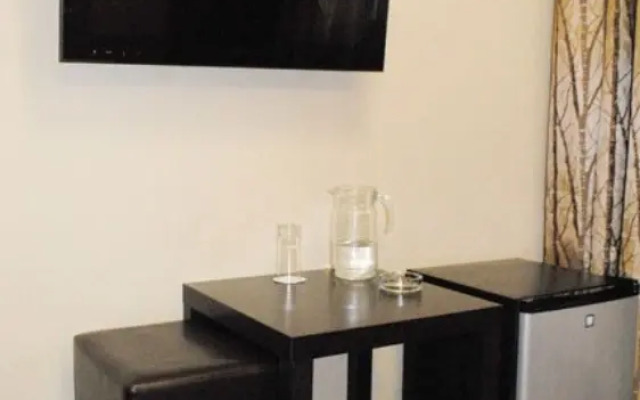 Меблированные комнаты Shale On Nizhegorodskaya