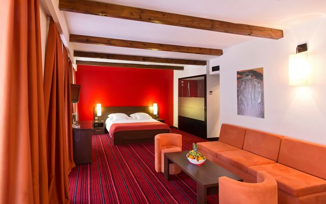 Villa Donat Hotel & Dependence