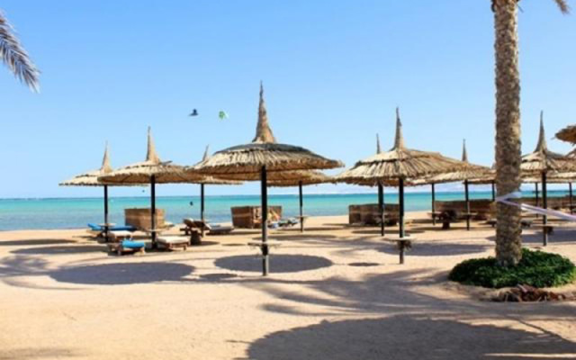 Furnished Private Studio In Tropicana Sea Beach Resort & Aqua Park