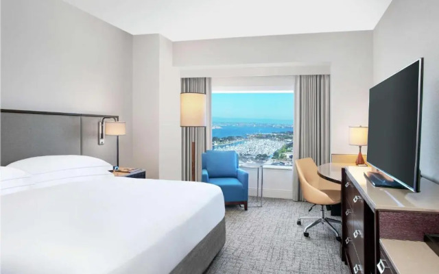 Hilton San Diego Bayfront