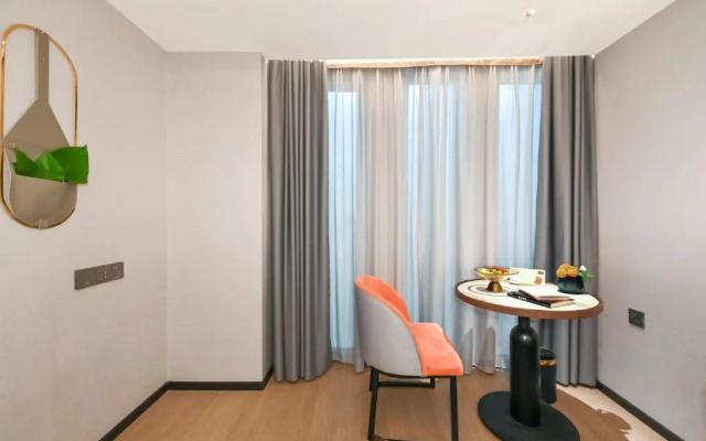Taikoo Hui Atour X Hotel, Nanjing West Road, Shanghai