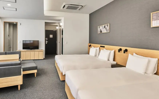 Superior Family Sextuple Apartment 사진 2