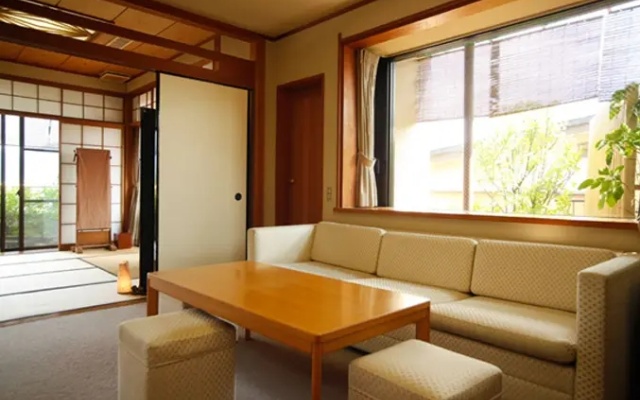 Rokuo-no-Ma Open-Air Bath room 사진 2
