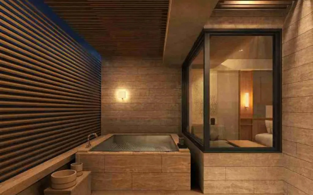 Private Spa Double room (풀 더블 침대) 사진 2