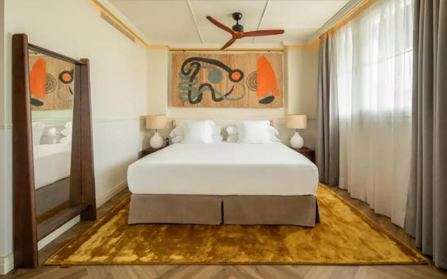 Отель Only You Hotel Sevilla