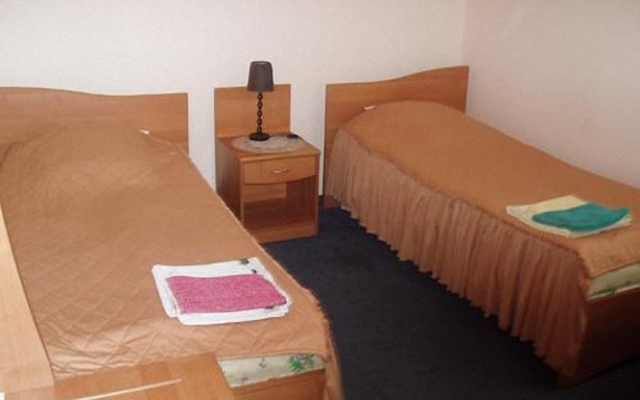 Mini Hotel Sansi