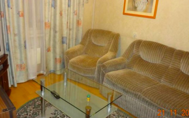 Меблированные комнаты Софи